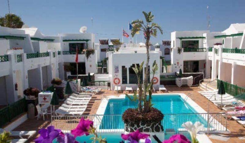 Отель Club Las Calas Пуэрто дель Кармен Экстерьер фото